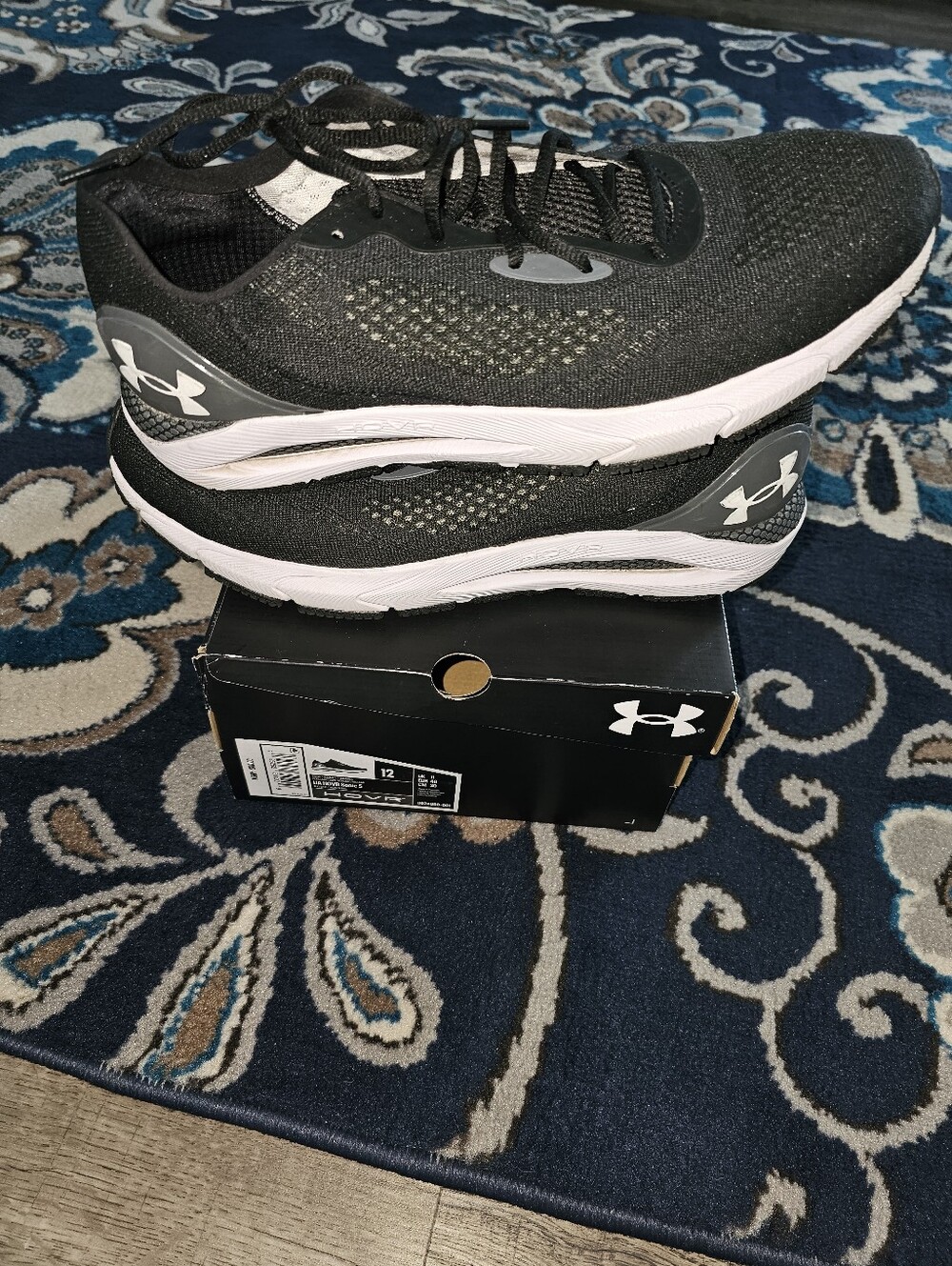 Men's Under Armour Shoes 12